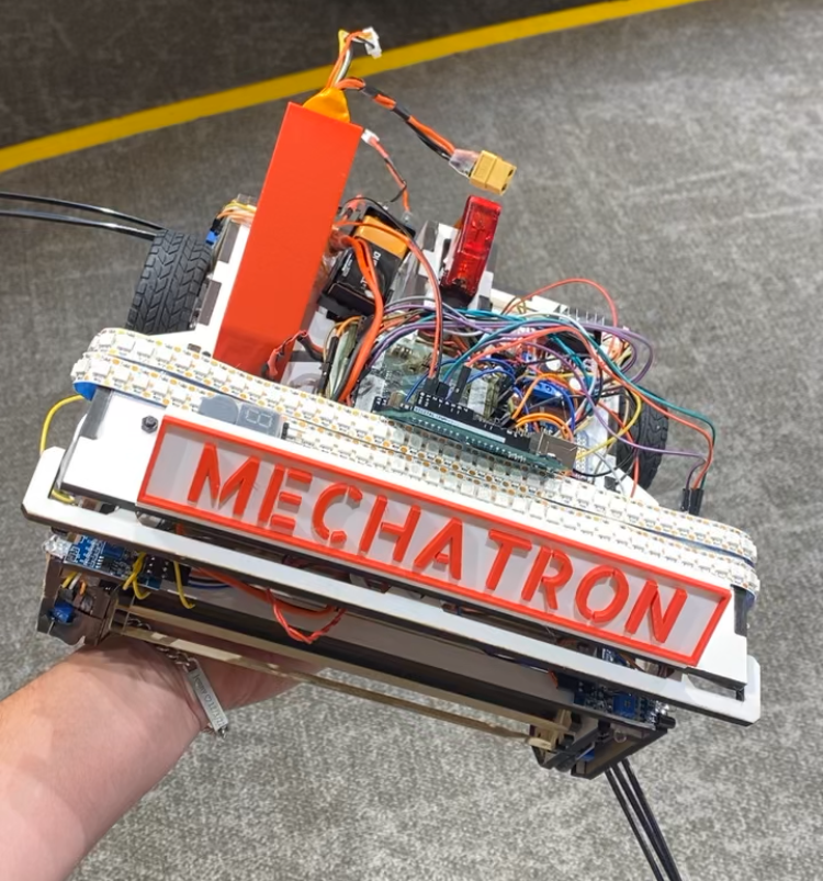 Mechatronics Robot