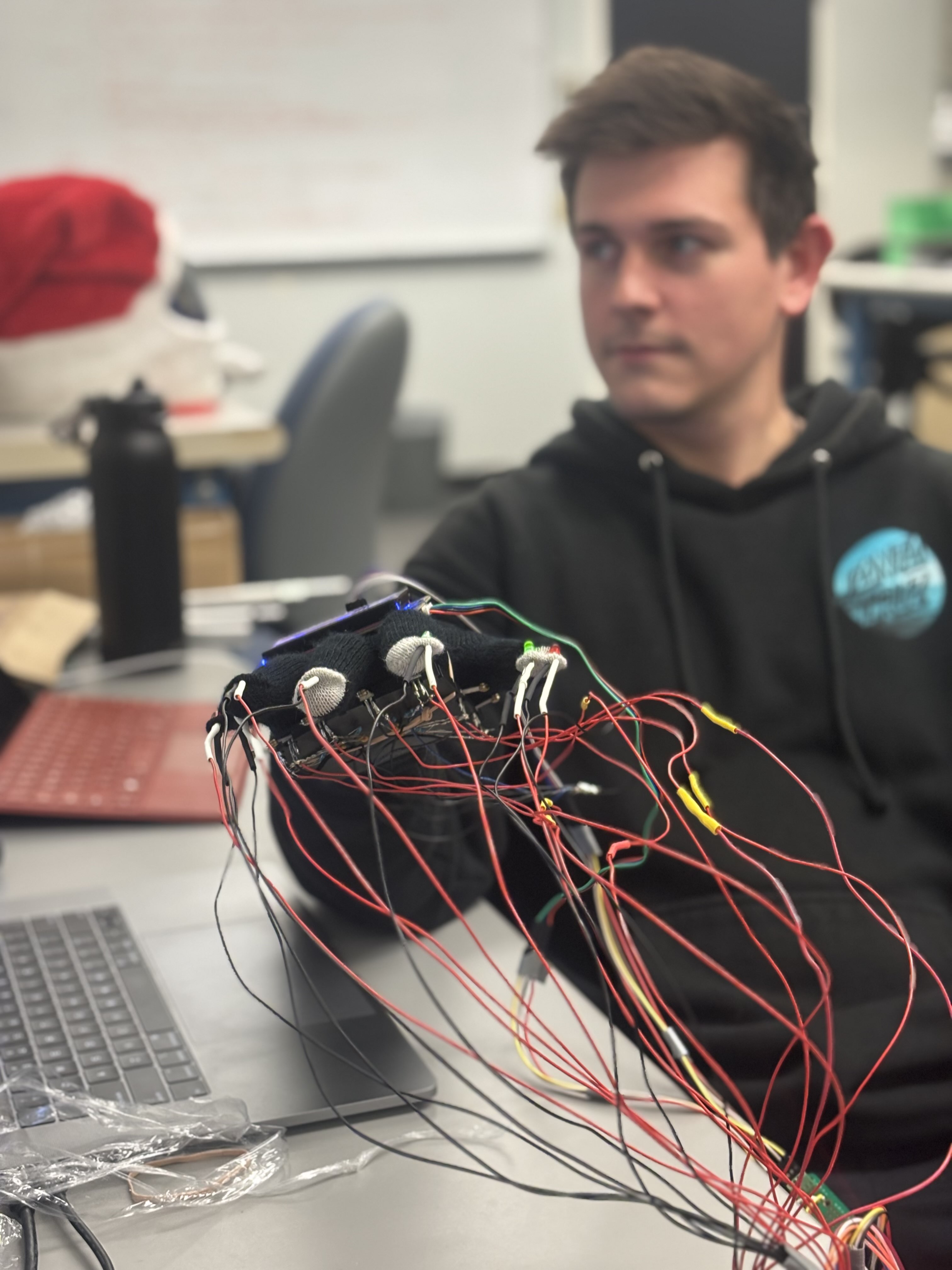 Professor Piano Project