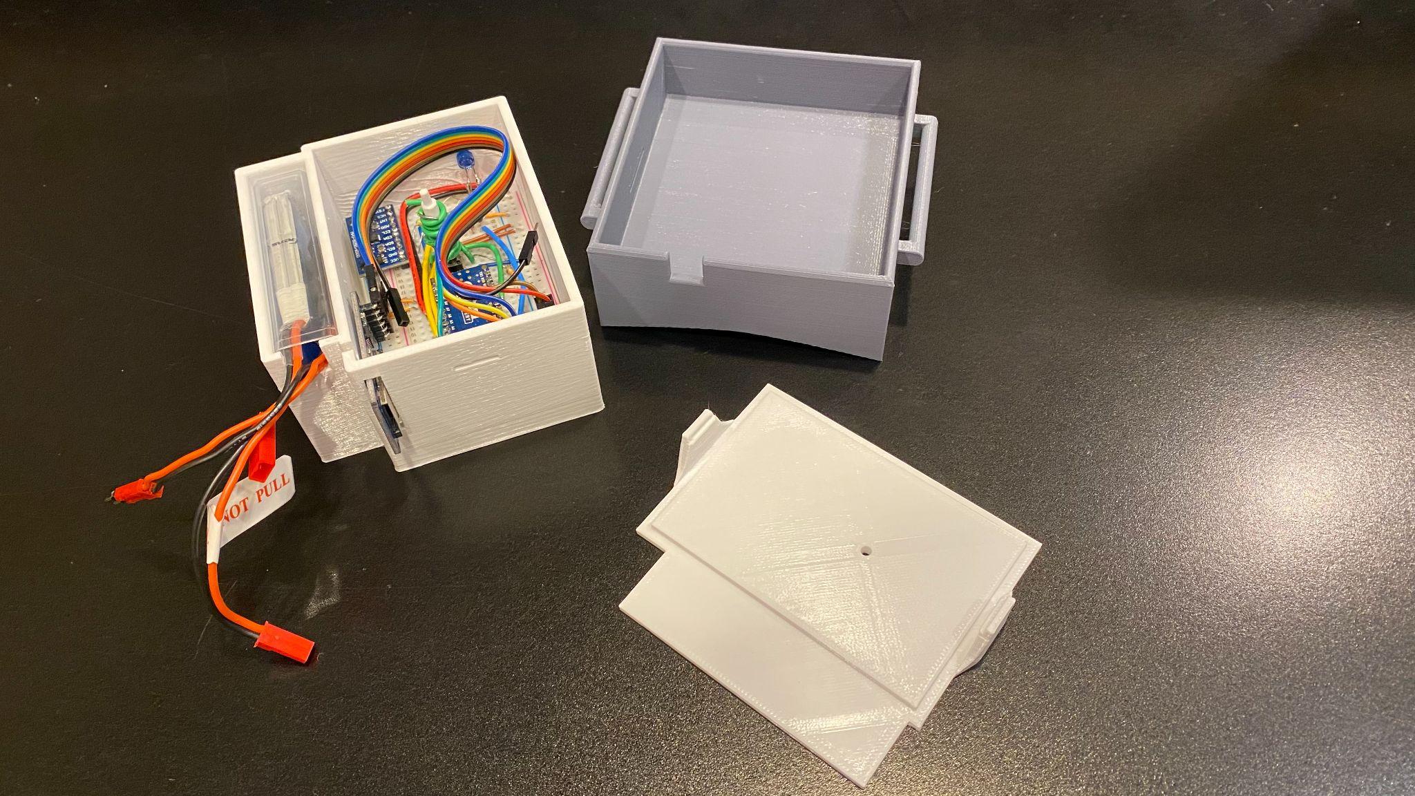 PvNet canine gait analysis sensor