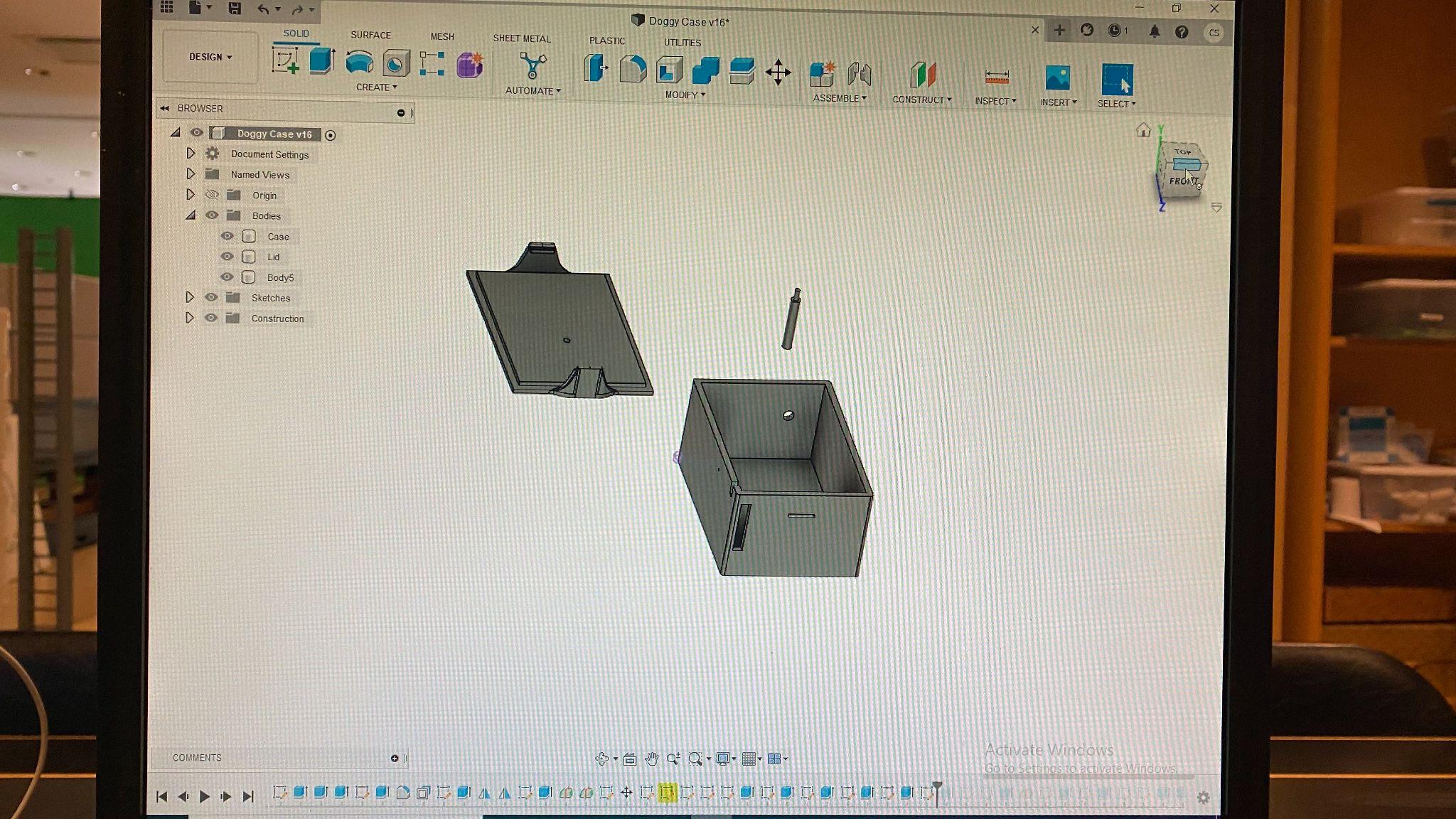 PvNet embedded hardware prototype